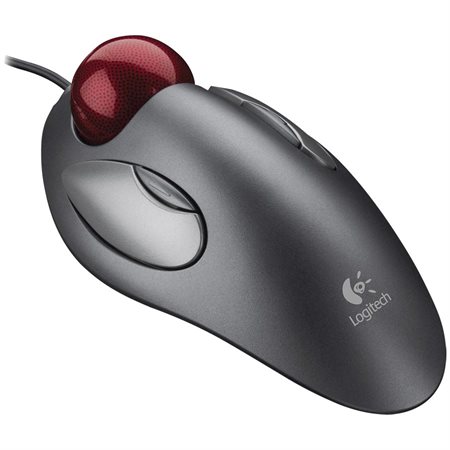 TrackMan Marble® Wired Mouse