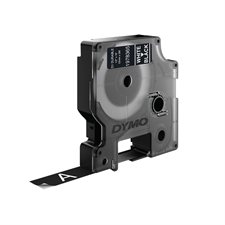 Cartouches D1 pour étiqueteuses Dymo®
