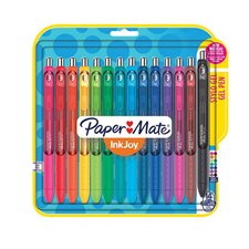 InkJoy® Gel Retractable Ballpoint Pens