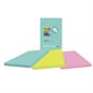 Feuillets Post-it® Super Sticky - collection Miami