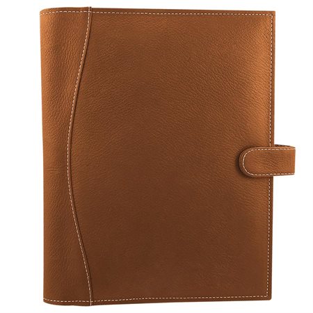 Journal en cuir JNR607