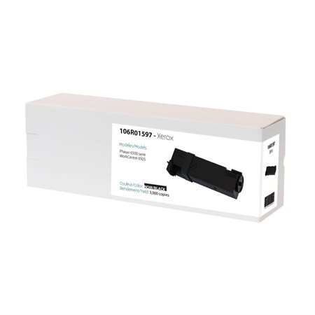 Phaser 6500  /  6505 Compatible Toner Cartridge