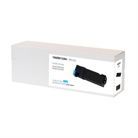 Phaser 6500  /  6505 Compatible Toner Cartridge