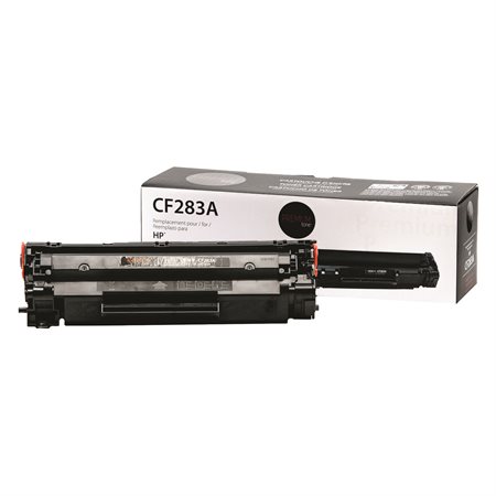 Cartouche de toner compatible (Alternative à HP CF283A / 83A)