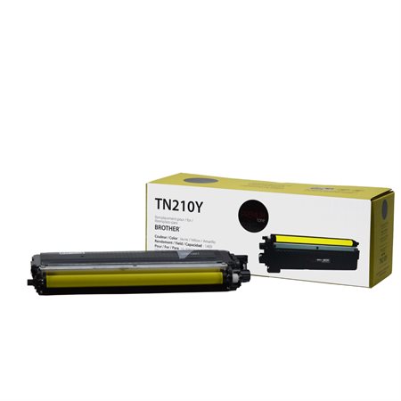 Brother TN210Y Compatible Toner Cartridge