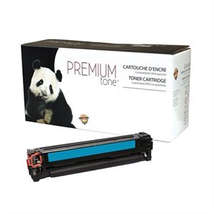 Cartouche de toner compatible (Alternative à HP 131A / Canon 131)