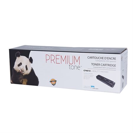 High Yield Compatible Toner Cartridge (Alternative to HP 201X)