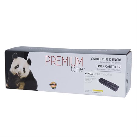 High Yield Compatible Toner Cartridge (Alternative to HP 201X)