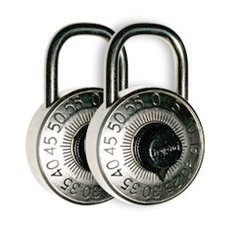 Cadenas à combinaison DYRP7