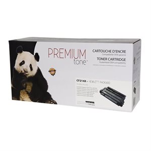 High Yield Compatible Toner Cartridge (Alternative to HP 14X)