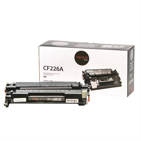 Cartouche de toner compatible (Alternative à HP CF226A / 26A)