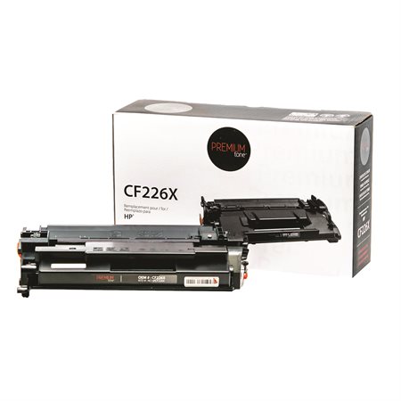 Cartouche de toner à haut rendement compatible (Alternative à HP CF2226X / 26X)