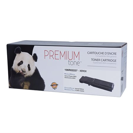 Xerox 6600 Compatible Toner Cartridge