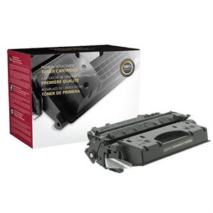 High Yield Remanufactured Toner Cartridge (Alternative to HP 80X)