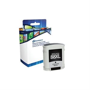 Remanufactured Inkjet Cartridge (Alternative to HP 88XL)