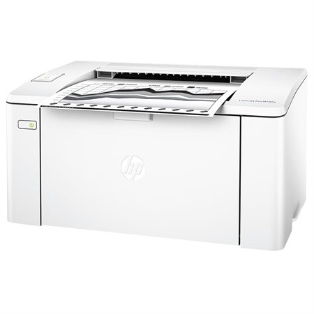 LaserJet Pro M102w Wireless Monochrome Laser Printer