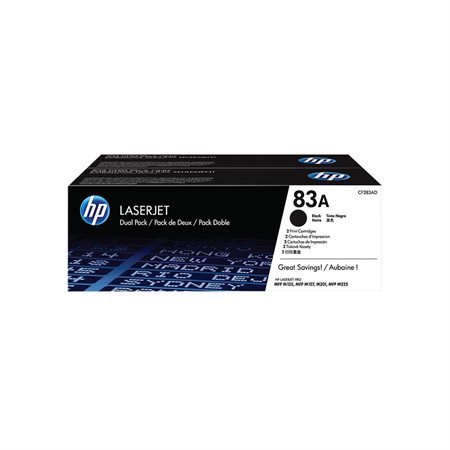Cartouche de toner 83A