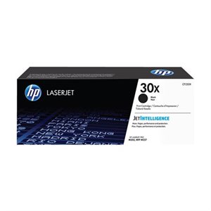 Cartouche de toner à haut rendement 30X