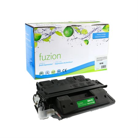 Cartouche de toner à haut rendement remis à neuf (Alternative à HP 61X)