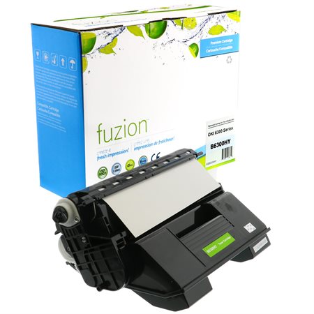 Okidata B6300 Compatible Toner Cartridge