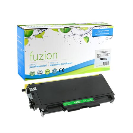 Cartouche de toner compatible Brother TN360