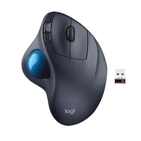 Souris Trackball sans fil M570