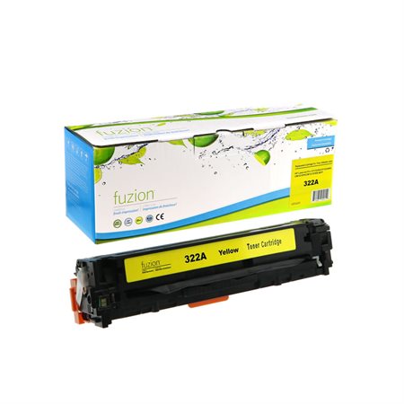 Cartouche de toner remis à neuf (Alternative à HP 128A)