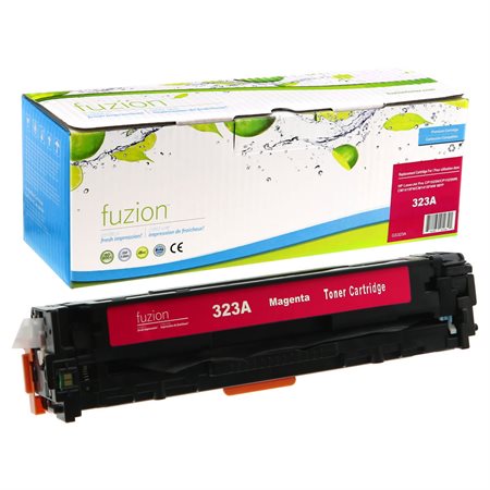 Cartouche de toner remis à neuf (Alternative à HP 128A)