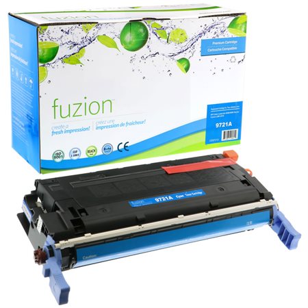 Cartouche de toner remis à neuf (Alternative à HP 641A)