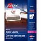 Note Cards