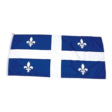 Quebec flag