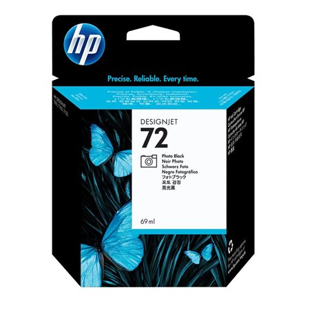 HP 72 Inkjet Cartridge
