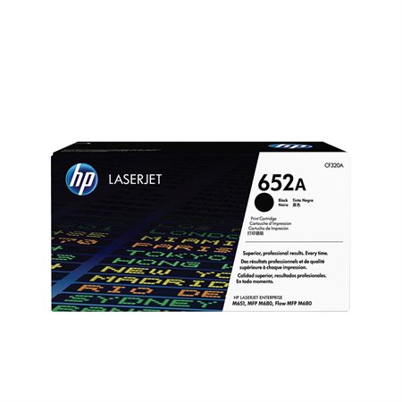 652A Toner Cartridge
