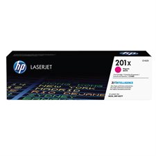 201X High Yield Toner Cartridge