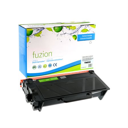 Cartouche de toner à haut rendement compatible Brother TN850