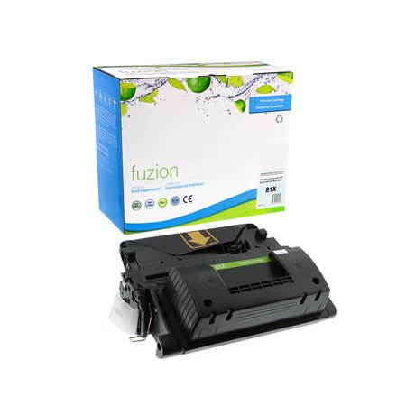 High Yield Compatible Toner Cartridge (Alternative to HP 81X)