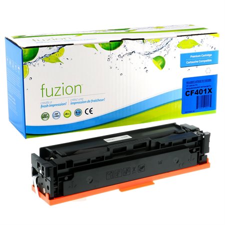 High Yield Compatible Toner Cartridge (Alternative to HP 201X)