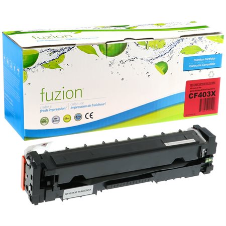 Cartouche de toner à haut rendement compatible (Alternative à HP 201X)