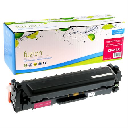 Cartouche de toner à haut rendement compatible (Alternative à HP 410X)