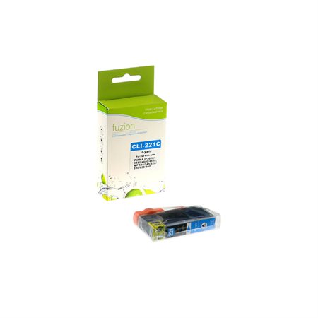 Cartouche d'encre compatible Canon CLI221