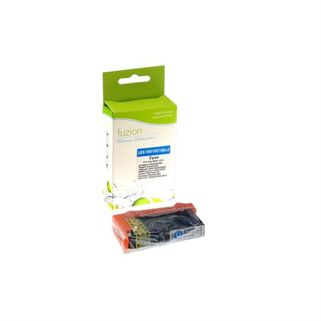 Cartouche jet d'encre compatible Lexmark #100XL