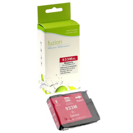 Cartouche jet d'encre compatible (Alternative à HP 933XL)