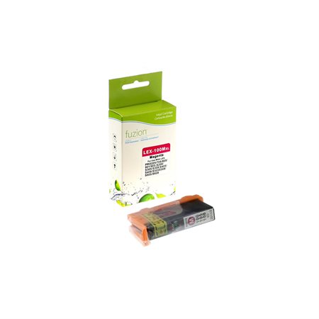 Cartouche jet d'encre compatible Lexmark #100XL