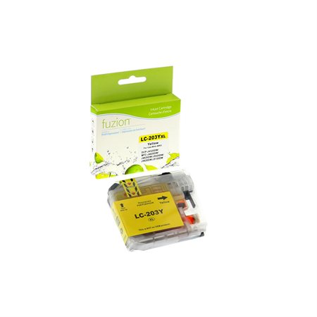 Cartouche compatible jet d'encre LC203