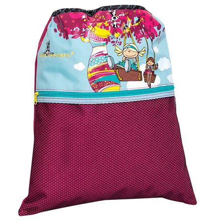 Sac à soulier balançoire