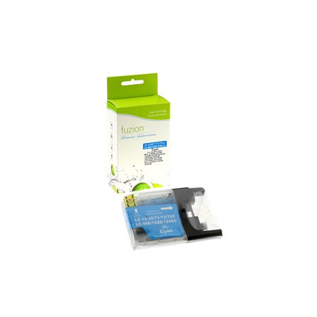 Cartouche jet d'encre compatible Brother LC75