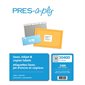 PRES-a-ply Copier Labels