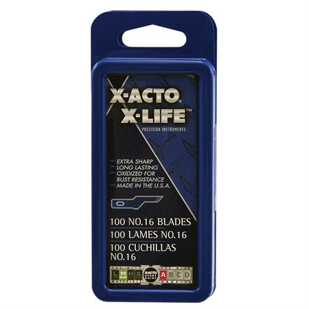 No. 16 X-Life™ Blades