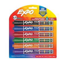 Marqueur effaçable à sec pour tableau blanc avec indicateur d'encre