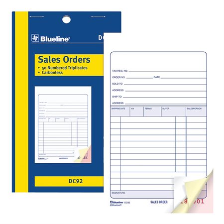 Sales Orders